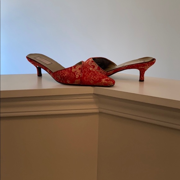 Odeon Slippers - Picture 2 of 2